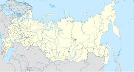 Ulianovsk está localizado em: Rússia