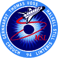 STS-94 patch