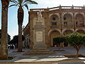 St. Vitus Monument, Mazara