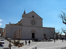 Image illustrative de l’article Basilique Sainte-Claire d'Assise