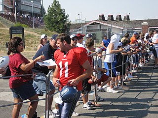 <span class="mw-page-title-main">David Greene (American football)</span> American football player (born 1982)