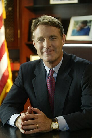 <span class="mw-page-title-main">Evan Bayh</span> American politician (born 1955)