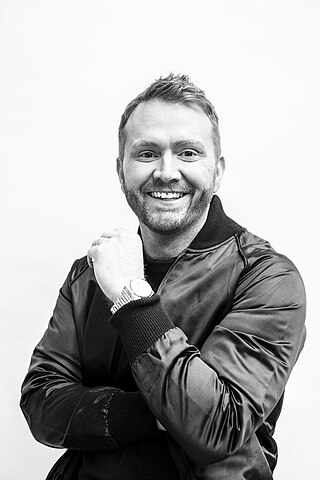 <span class="mw-page-title-main">Shane McAnally</span> American musician