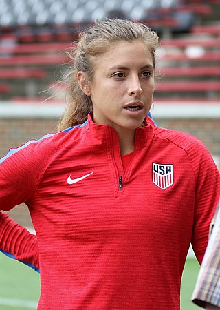 <span class="mw-page-title-main">Sofia Huerta</span> American soccer player (born 1992)