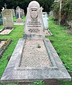 Grave of Constance Gertrude (née Leveson-Gower), first wife of the 1st Duke of Westminster