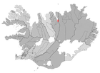 Ligging van Svalbarðsströnd