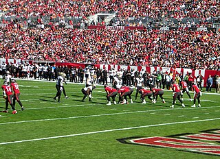 <span class="mw-page-title-main">Buccaneers–Saints rivalry</span> National Football League rivalry