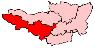 <span class="mw-page-title-main">Taunton (UK Parliament constituency)</span> Parliamentary constituency in the United Kingdom, 1885–2010