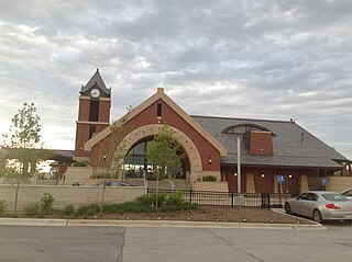 <span class="mw-page-title-main">Tinley Park, Illinois</span> Village in Illinois, United States