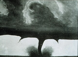 <span class="mw-page-title-main">Tornado outbreak of August 28, 1884</span> 1884 weather events in Dakota Territory