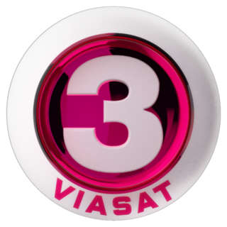 <span class="mw-page-title-main">Viasat 3</span> Television channel