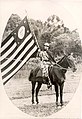 Paulista cavalry volunteer.