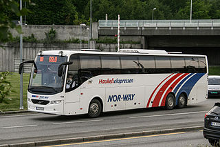 Volvo 9700