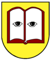 Wappen des Bopfingers Stadtteils Kerkingen