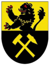 Blason de Ancien arrondissement de Freiberg