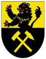 Wappen des Landkreises Freiberg