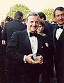 William Daniels op 20 september 1987 (Foto: Alan Light) geboren op 31 maart 1927