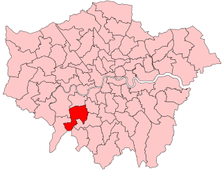 <span class="mw-page-title-main">Wimbledon (UK Parliament constituency)</span> Parliamentary constituency in the United Kingdom, 1885 onwards