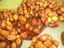 Homemade Chikki from Tamil Nadu kttlai mittttaay (2).jpg