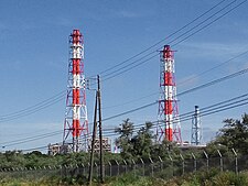 鹿島共同発電所