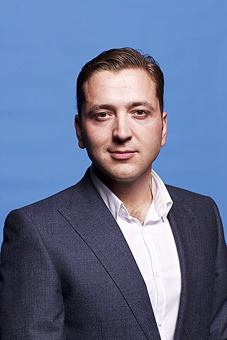 <span class="mw-page-title-main">Emre Ünver</span> Dutch politician