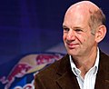 Adrian Newey (Chief technical officer, 2006 - ) in 2011.