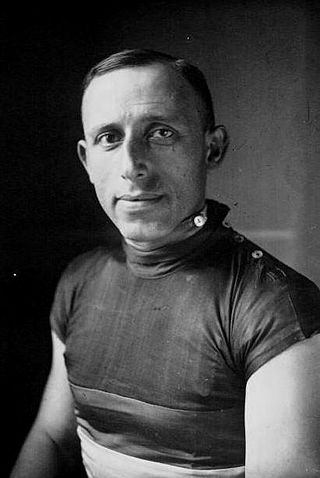 <span class="mw-page-title-main">Angelo De Martini</span> Italian cyclist