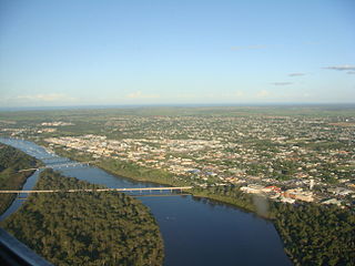 <span class="mw-page-title-main">Bundaberg</span> City in Queensland, Australia