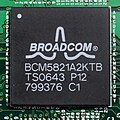 Broadcom BCM5821 IC