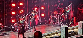 Babymetal in Amsterdam, 2023