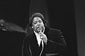 Barry White op 17 februari 1974 geboren op 12 september 1944