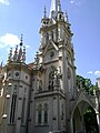 The seat of the Archdiocese of Belo Horizonte is Catedral Metropolitana Nossa Senhora da Boa Viagem.