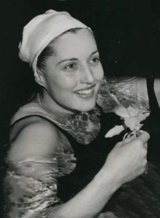 <span class="mw-page-title-main">Brenda Helser</span> American swimmer (1924–2001)