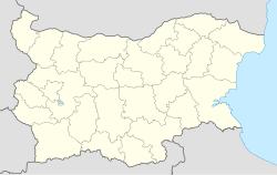 Tutrakan is located in Bulgaria