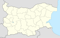 Silistra ubicada en Bulgaria