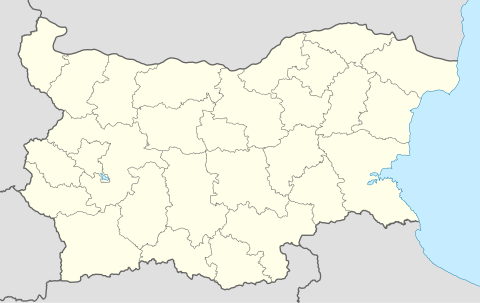 2006–07 A Group is located in Bulgaria