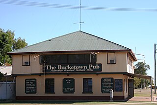 <span class="mw-page-title-main">Burketown</span> Town in Queensland, Australia