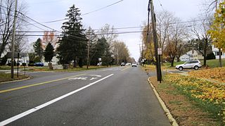 Burlington Heights, New Jersey Unincorporated community in New Jersey, United States