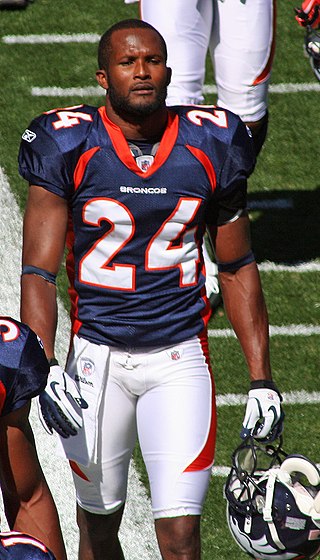 <span class="mw-page-title-main">Champ Bailey</span> American football player (born 1978)