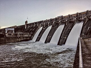 <span class="mw-page-title-main">Cherokee Dam</span> Dam in Tennessee, United States