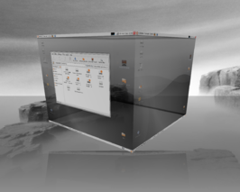 Compiz Fusion