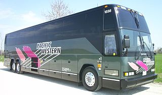 <span class="mw-page-title-main">Pacific Western Transportation</span> Canadian bus transport company