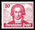 Reineke Fuchs, 29 iulie 1949; 20 Pfennig