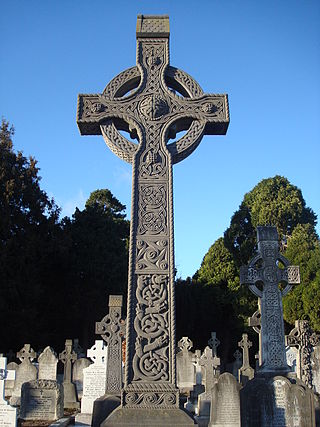 <span class="mw-page-title-main">Dean's Grange Cemetery</span> Cemetery in Dún Laoghaire–Rathdown, Ireland