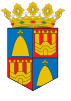Coat of arms of Monzón