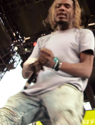 <span class="mw-page-title-main">Fetty Wap</span> American rapper (born 1991)