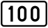 Regional road (100–999)