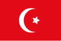 Flag of Ejaleti i Egjiptit