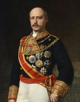 Francisco Serrano, 1st Duke of la Torre