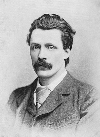 <span class="mw-page-title-main">George Gissing</span> English novelist (1857–1903)